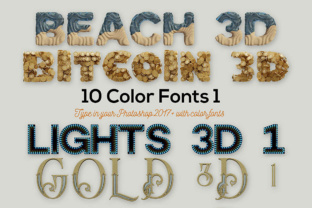 10 Color Font: Adding Vibrant Personality to Your Creative Toolkit