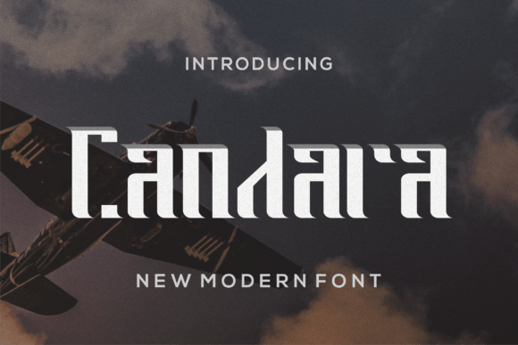 Candara Font: The Slab Serif That Blends Class with Boldness
