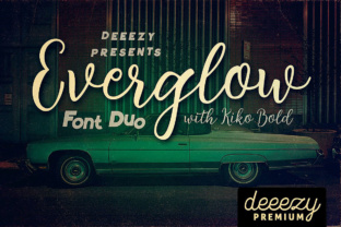 Everglow Script Font Duo: A Practical Guide for Your Next Project