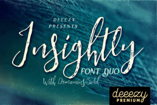 Insightly Font Duo: A Retro Powerhouse for Modern Projects