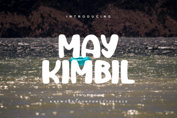 May Kimbil Font: A Modern Classic for Authentic Design
