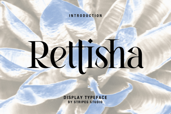 Rettisha Font: Your New Secret Weapon for Elegant Design