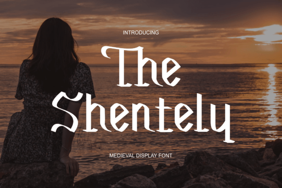 The Shentely Font: A Guide to Its Elegant Serif Style